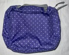 3 Pc Travel Organizer Lot Lands’ End Kids Toiletry Bag Jewelry Case Travel Pouch — photo 5