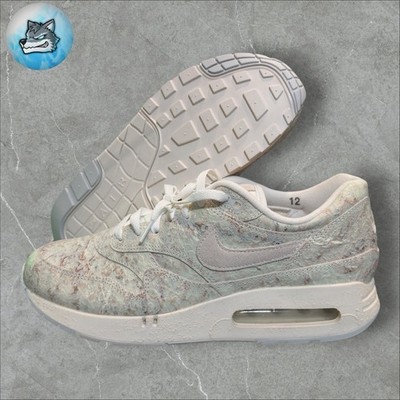 Nike Air Max 1 '86 OG Museum Masterpiece Men's Sz 12 White Phantom FZ2149-100
