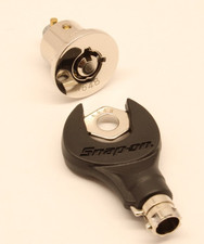 Snap-on Tool Box Key New With Matching Lock Barrel Snap-on Tool Box Key New With Matching Lock Barrel