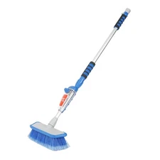 Auto Drive Car Washing Flow Through Brush with Soap Dispenser, Model 6038