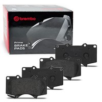 Brembo BremsbelÄGe Bremsbelagsatz Vorne Toyota 4 Land Cruiser Prado Mitsubishi