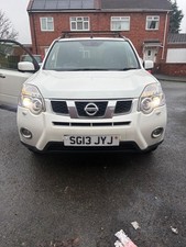 Nissan X-trail Tekna Diesel DCI 1995 CC