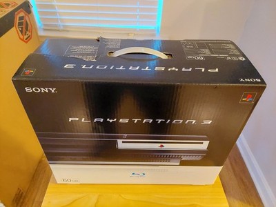 Sony PlayStation 3 60GB Piano Console - Black for sale online | eBay