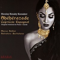 Sollini Marco Salv - RIMSKY-KORSAKOV Sheherazade A - Cd - G4Z