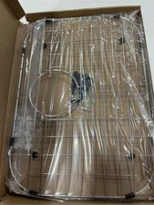 Serene Valley Sink Protector Grid 19-1/16" x  13-5/8" NLW1914R