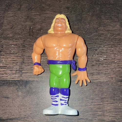 SHAWN MICHAELS of the ROCKERS - WWF Hasbro Wrestling Action Figure Toy WWE Loose