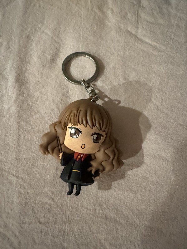 Harry Potter Hermione Keychain