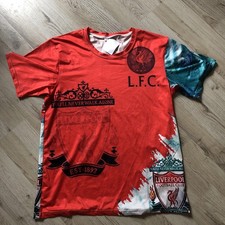 liverpool fc Shirt Gr.L / Size L 