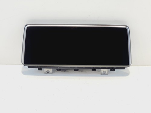 BMW F15 X5 XDRIV, Central Information Display, 65509347878, 9347878, 65509347878