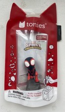 Tonies Spiderman and his Amazing Friends Spin Miles Morales