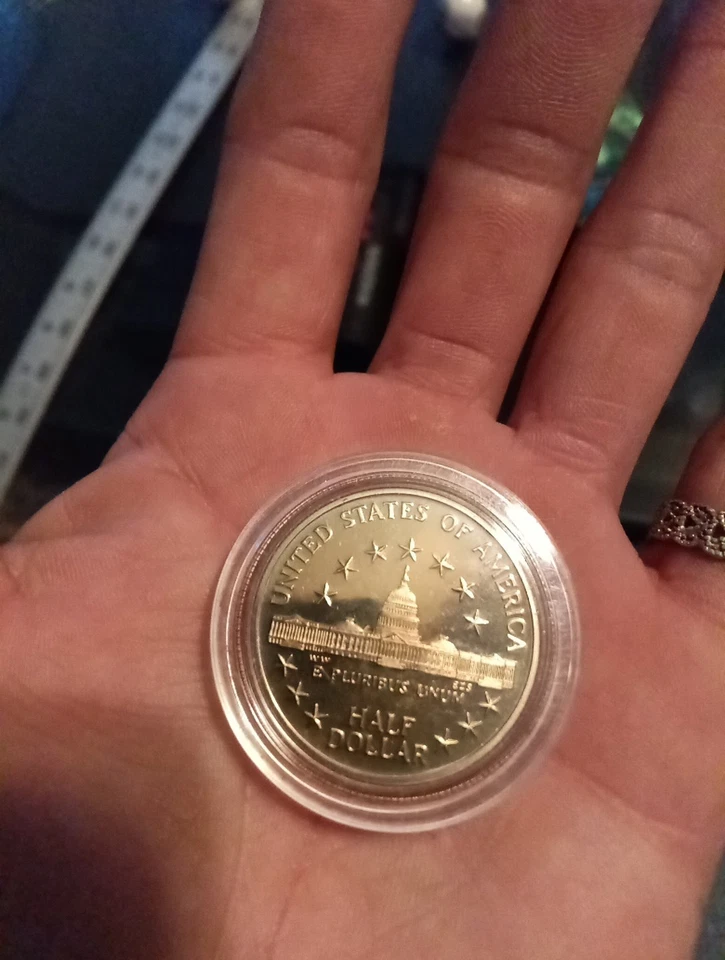 Bicentennial Of The Congress 1789-1989 - Image 2 of 2