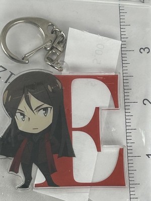 Lord El-Melloi II no Jikenbo Acrylic Keychain Fate Stay Night 2019