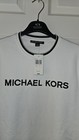 Michael Kors Men's Sweatshirt White Size Medium — photo 4