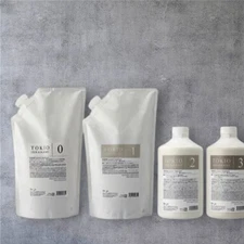 Dr Jr TOKIO IE INKARAMI Pro System Treatment 0 1 2 3 4  full set for silky Hair