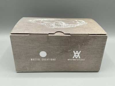 ボン・ジョヴィ / アクセス・オール・エリア　BOX HOT WHEELS RLC X DANIEL ARSHAM COLLAB PORSCHE 356 BONSAI SPEEDSTER