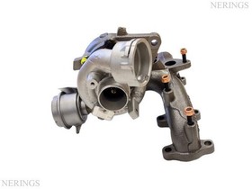 Turbolader restauriert VW /Audi / Seat / Skoda 1.9TDI 55-77kw 54399700029