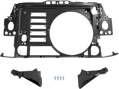Radiator Support Assembly For 2007-2010 Mini Cooper Front Panel 51647145012