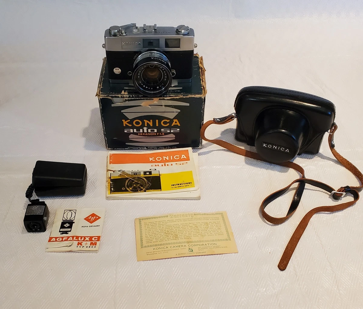 Konica Minolta Vintage 35mm Cameras for sale - eBay