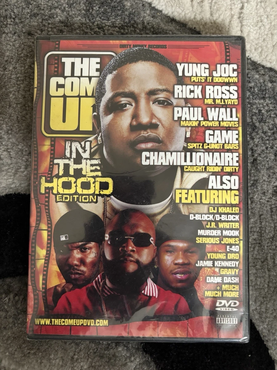 Music & Concerts Rap/Hip-Hop Up DVDs & Blu-ray Discs for sale | eBay
