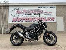 2025 Suzuki SV 650 ABS