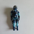 Vintage Hasbro 1986 GI Joe Cobra Motor Viper Action Figure