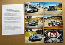 Nissan GT-R Press Photographs + Press Release - 2017 Launch