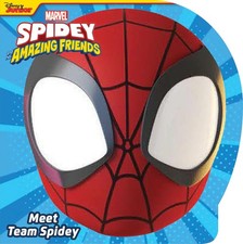 Spidey and His Amazing Friends: Meet Team Spidey Disney Junior 
