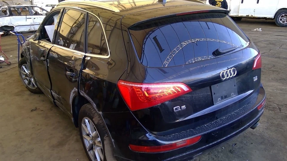 Engine 3.2L VIN K 5th Digit Fits 09-11 AUDI Q5 6561481 Foto 4 de 4