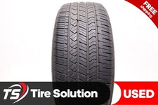 Set Of 2 Used 24555r18 Firestone Firehawk Pursuit - 103w - 8-8.532