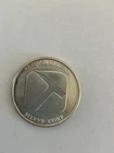 1 oz. Sealed .999 Pan American Silver Round From Northwest Territorial Mint