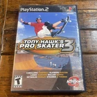 Tony Hawk's Pro Skater 3 PS2  COMPLETE
