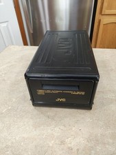 Vintage JVC XL-1200 Mobile Car Compact Disc Automatic Changer Read