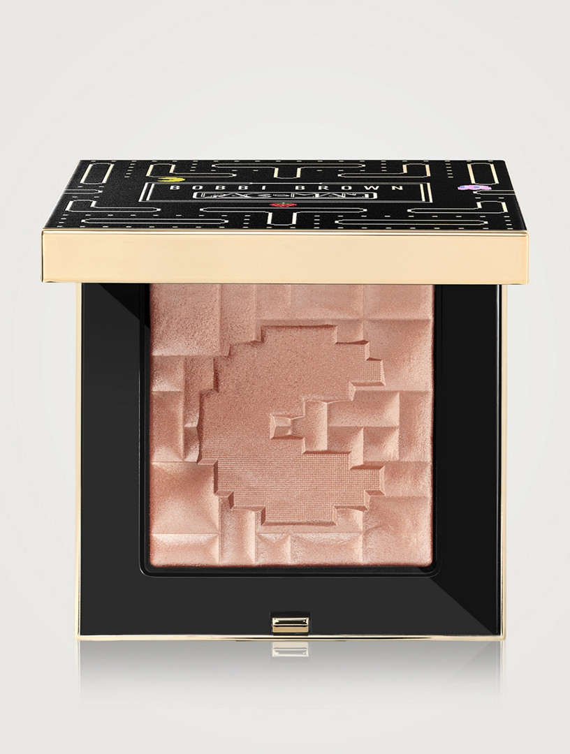 Bobbi Brown x PAC-MAN™ Highlighting Powder - Limited Edition Afternoon Glow NIB