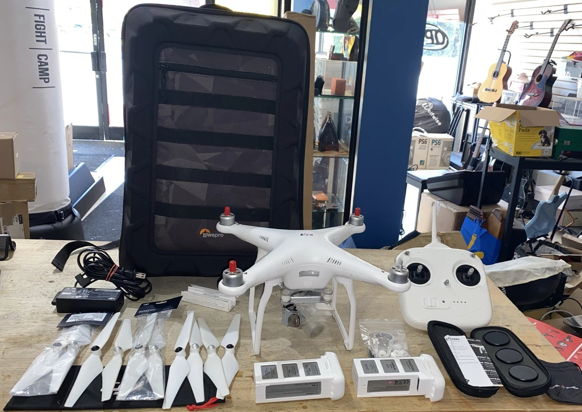 DJI Phantom 3 Standard Drones for sale | eBay