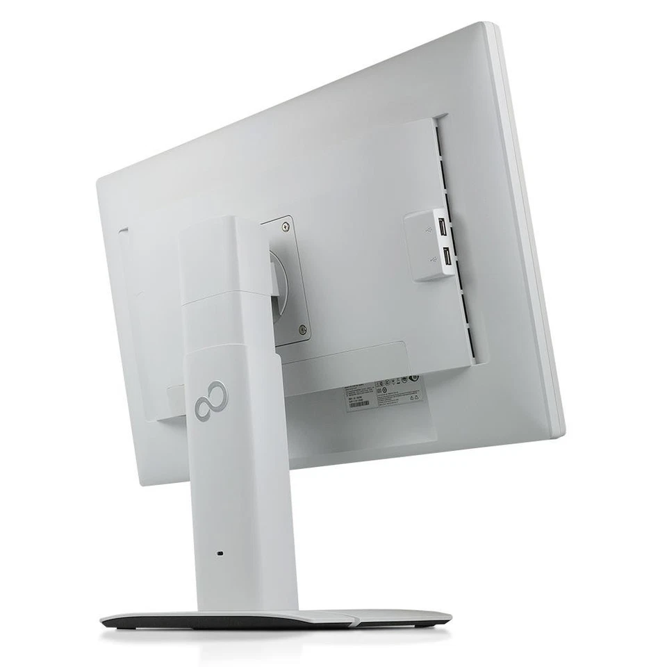 Fujitsu B24W-6 LED 24" TFT Monitor – 16:10, Full HD+, DVI, VGA, DisplayPort - Bild 4 von 4