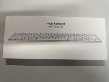 Apple Magic Keyboard A3118 Touch ID USB-C MXCK3LL/A Sealed