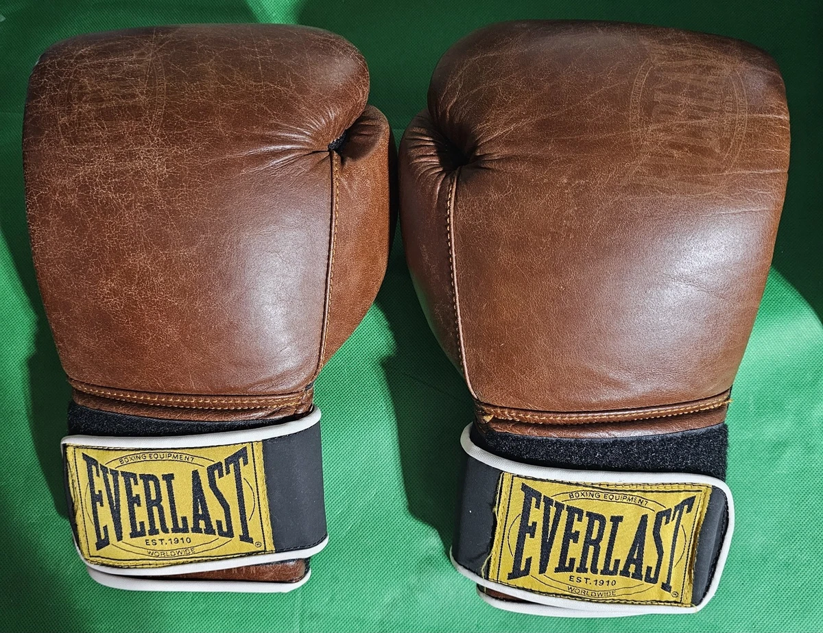 Brown Everlast Boxing Gloves for sale | eBay