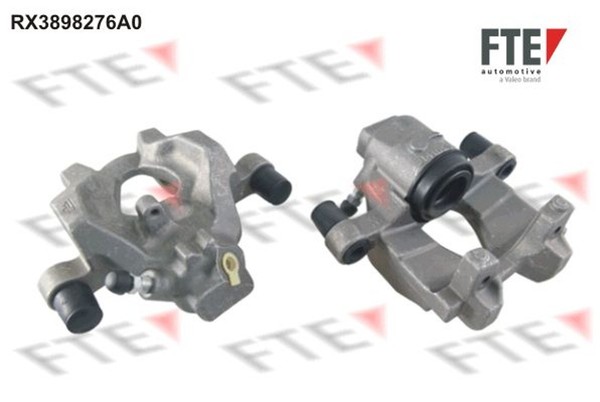 Bremssattel FTE 9290669 Aluminium FüR Mercedes Klasse W204 Model S204 C207 A207-image