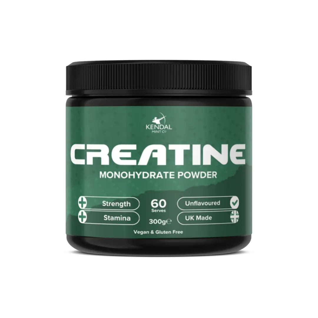 Creatine Monohydrate - Unflavoured 300g / 60 Serves