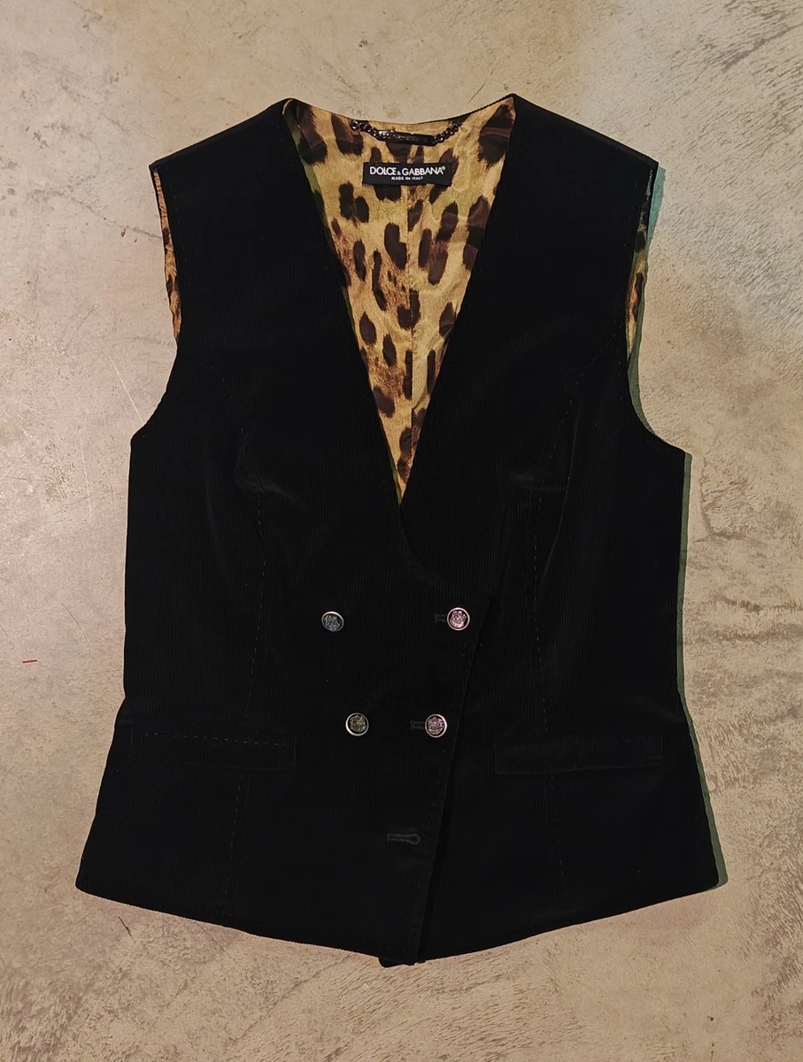 dolce gabbana vest products for sale | eBay