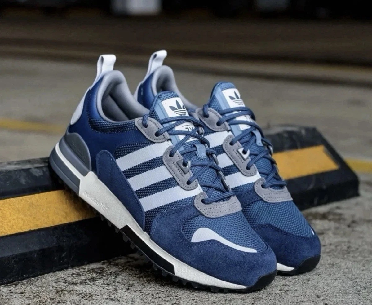 3点セット Preços baixos em adidas ZX 750 Navy/White | eBay