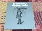 SMF52 SHEET MUSIC - STORMY WEATHER : TED KOEHLER, HOWARD ARLEN