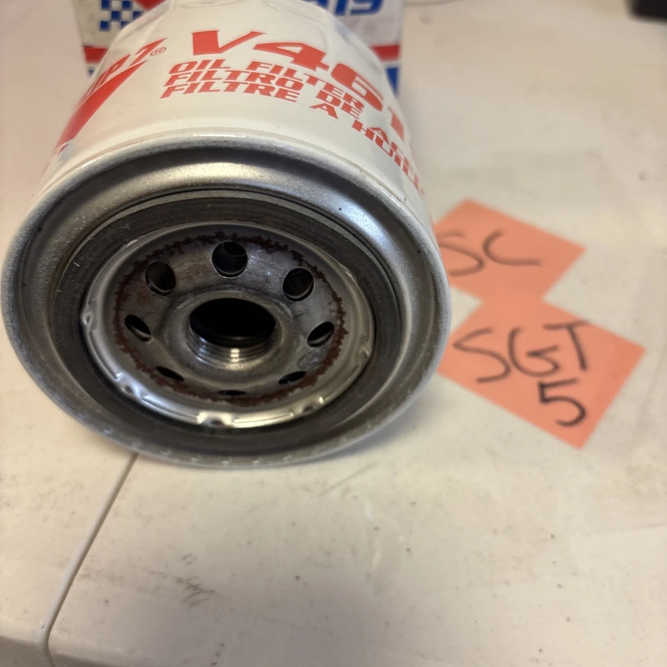 Group 7 Oil Filter V4619 NOS - Image 2 of 3