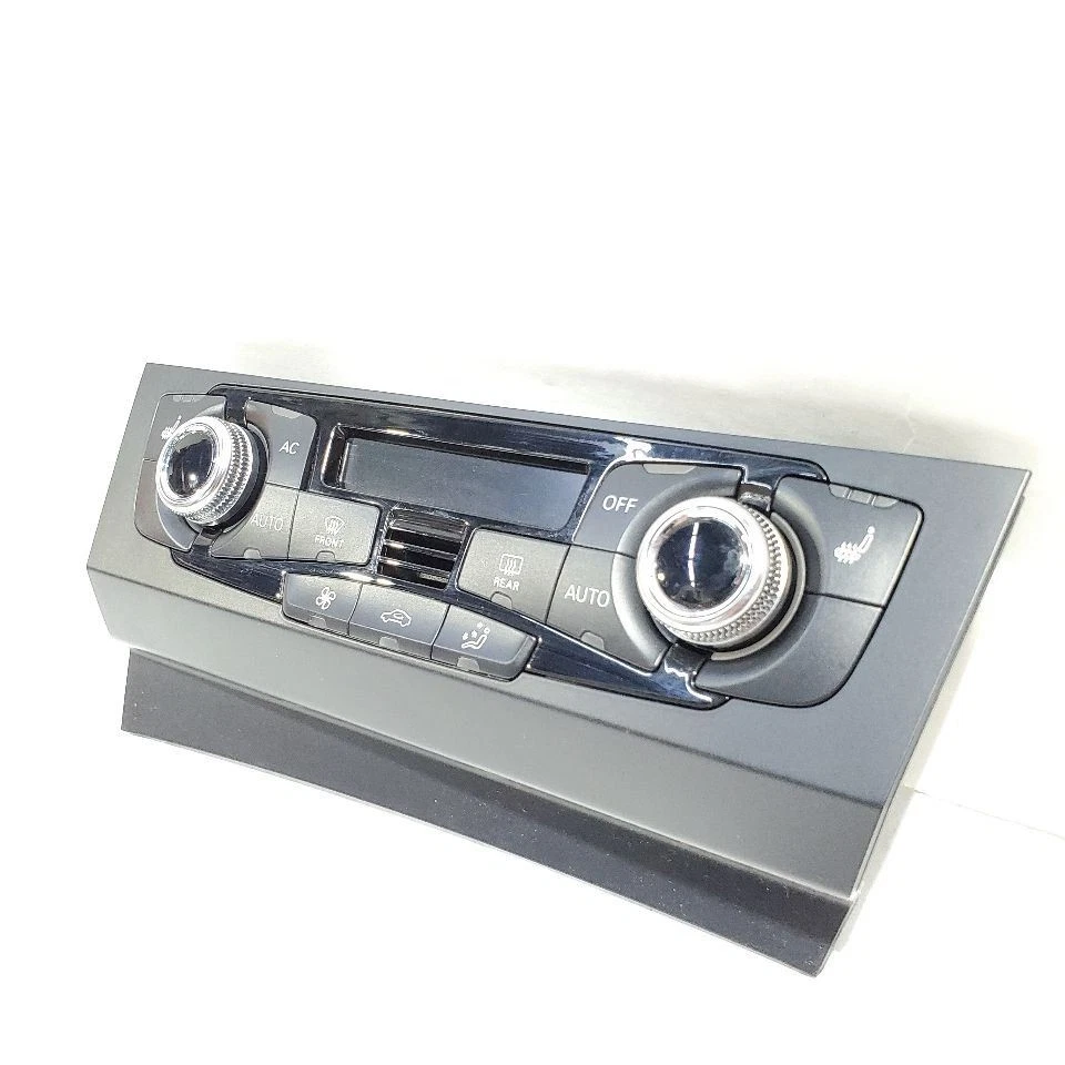 Audi A4 Quattro 2013 2014 2015 2016 OEM AC control de temperatura Foto 3 de 4