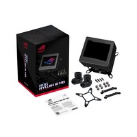 ASUS Rog Ryujin Iii Wb schwarz CPU-Wasserblock - CPU-K hler 90RC00V0-M0UAY0