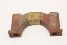 Nos 1955-57 Chevrolet V8 Crankshaft Front Intermediate Bearing Cap 3711126 A
