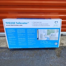 Toilevator Grande 3.5 inch Toilet Base Riser Kit - TVG350 Easy Install