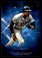 2015 Topps Update Rarities Rod Carew Minnesota Twins #R-10