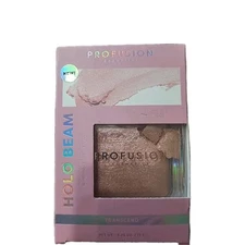 Profusion Cosmetics Highlighter Holo Beam, Transcend, Broken Corner