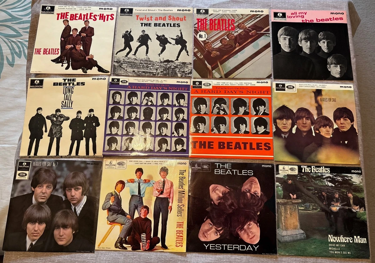 beatles ep collection products for sale | eBay